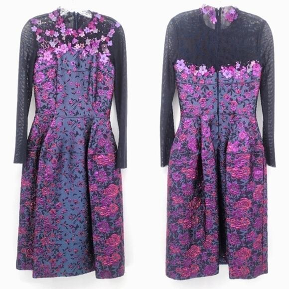 Talbot Runhof Talbot Runhof Talbot Runhof - Picture 2 of 16